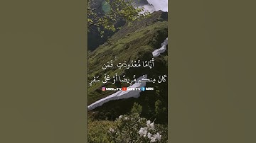 ماهر المعيقلي - سورة البقرة ( برواية حفص عن عاصم ) الأية 183 - 184