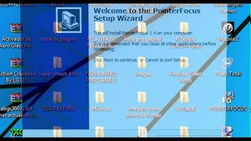 tutorial: COMO BAIXAR E INSTALAR POINTERFOCUS + CRACK (2017) - TUTORIAIS SOBRE TUDO