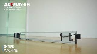 Details About Aecfun Media Feeding System F3