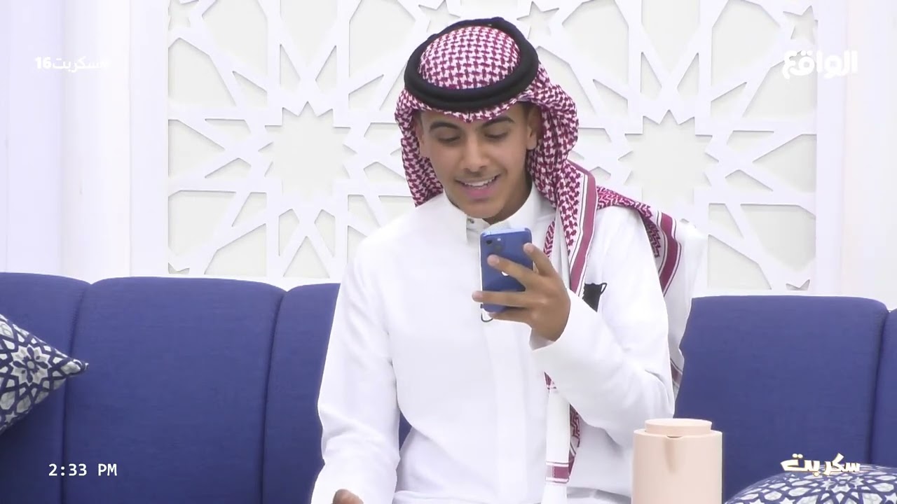 حي ذاك الشبل من ذاك الاسد | سعد المطيري #سكربت16