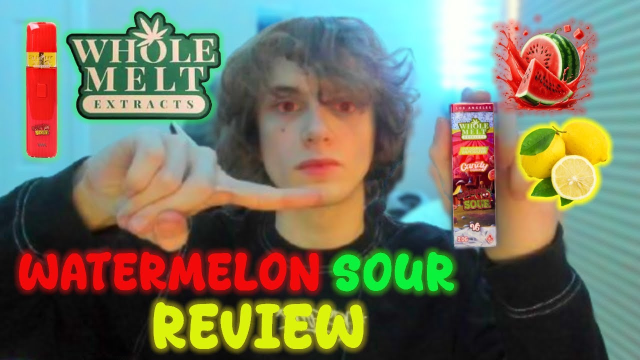 Whole Melts Review V6 CANDY EDITION (FADED)