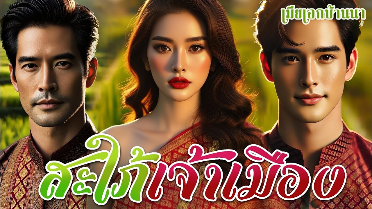 เบื้องหลังหญิงงามสวยโหด ผู้คุมหางเสือตระกูล ดันถูกพ่อหมอกำมะลอรู้ความลับ...ความรักจึงบังเกิด