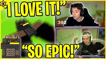 Streamers React to *NEW* SnD *DIFFUSE* GAMEMODE in KRUNKER - Krunker.io Top Twitch Clips of the Week