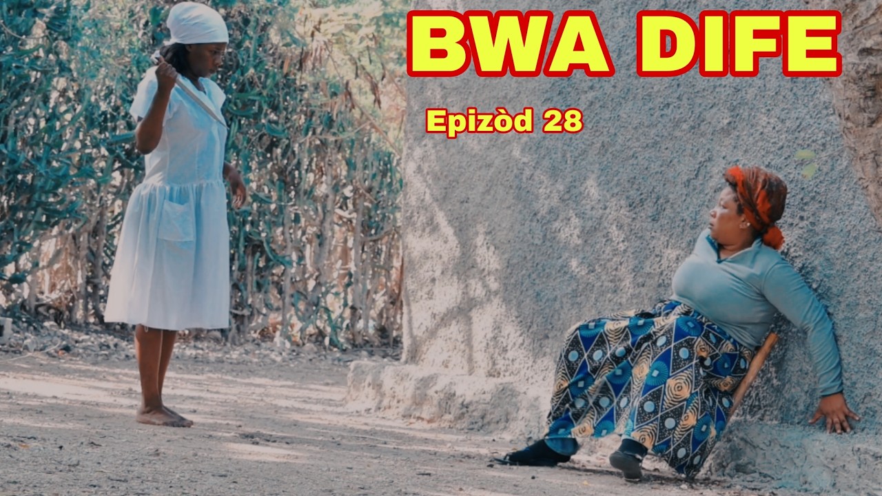 BWA DIFE EPIZOD 28 ( nouvo feyton 2026 ) zonbi a sove nan men boko a magre mele kounya  gade zen