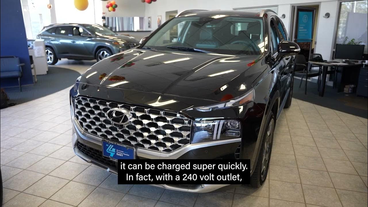 Don'T Get Stuck!  2023 Santa Fe Hybrid Battery Charge Tips & Tricks - 1mzdor6