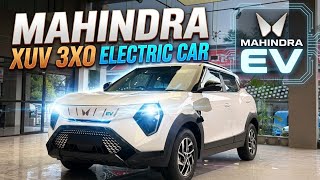 New Mahindra XUV 3XO AX5 2026 - Electric Car, Range, Charging Time, On Road Price 🥳