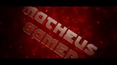 Intro #2 Matheus Gamer