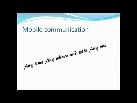 mobile computing