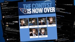 The Search for the Titans Public Address Announcer | Episode 5