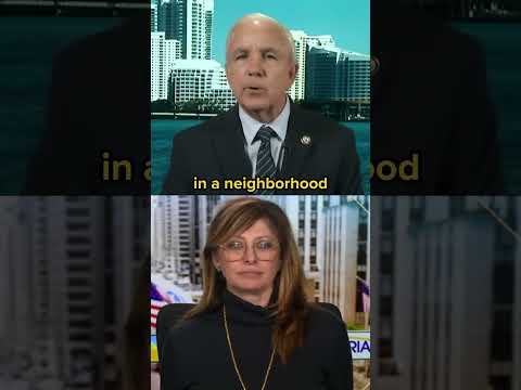 Republican admits ICE goes after grandmas