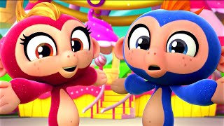 Fingerlings Tales | Meet Melody Village! | Kids Cartoons | Videos for Kids