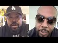 Ice Cube THREATENS To SUE ANYONE Using His A.I Voice After Timbaland Creates Biggie A.I Music