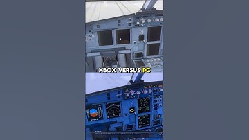 🥊 Xbox vs PC: Microsoft Flight Simulator 2024 - Airbus A320 Neo by iniBuilds - Which Flies Better?