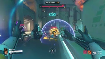 Overwatch 2 - Tracer | Blind 45° Double-Blink Bomb