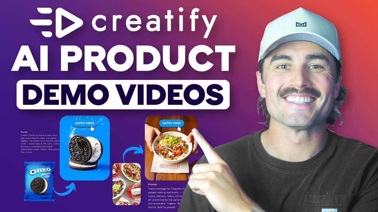 Creatify AI Avatars Turn a Script Into a Full Product Demo (No Camera Needed)