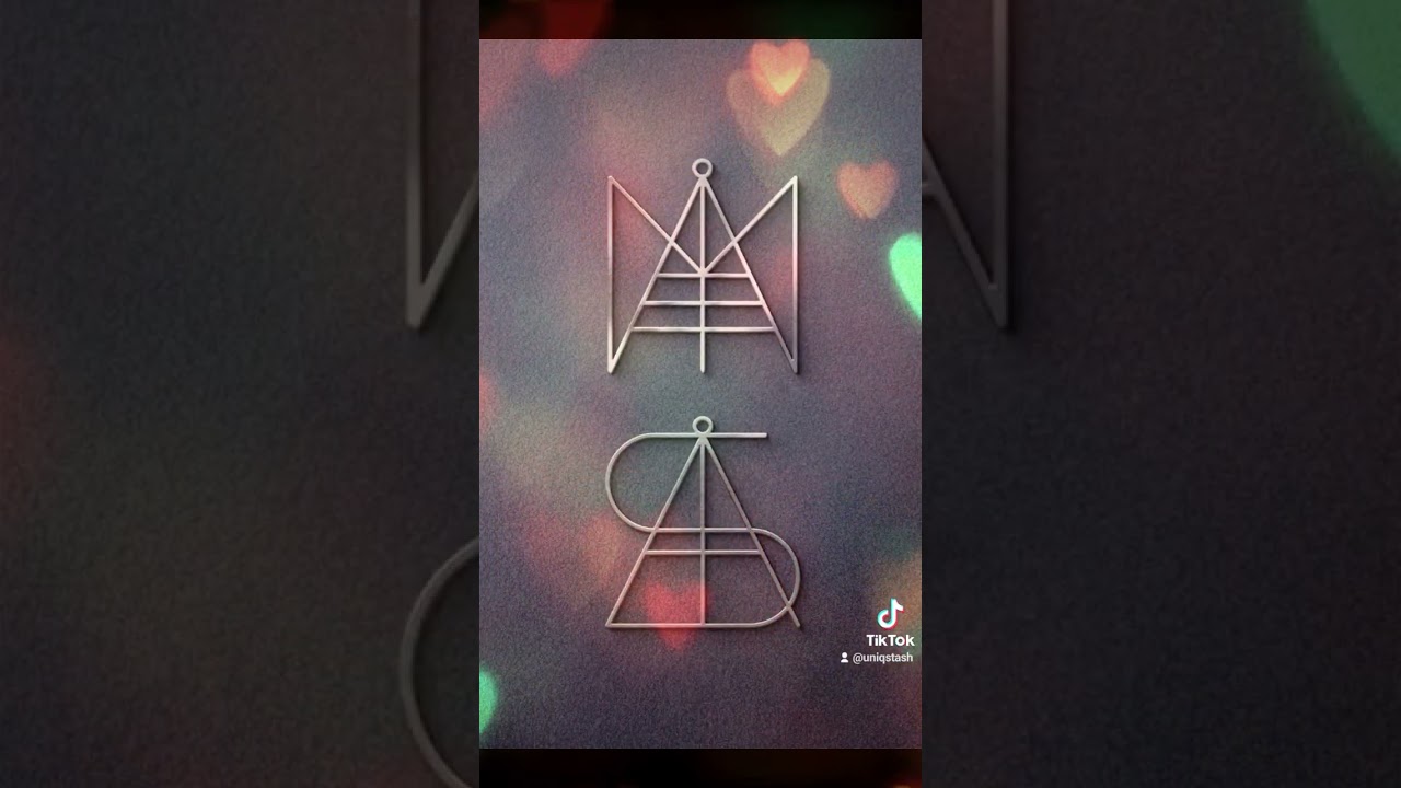 Name Logo Monogram Necklaces. Great Birthday, Christmas Gift Idea! 