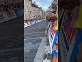 Epic Showdown: Pogacar vs. Ganna on the Cobbled Climb at 2023 World Champs 🚴‍♂️