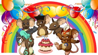 #3 Transformice - Parabéns Pra Mim !