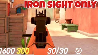 Iron Sight Only (Guns Of Boom) screenshot 5
