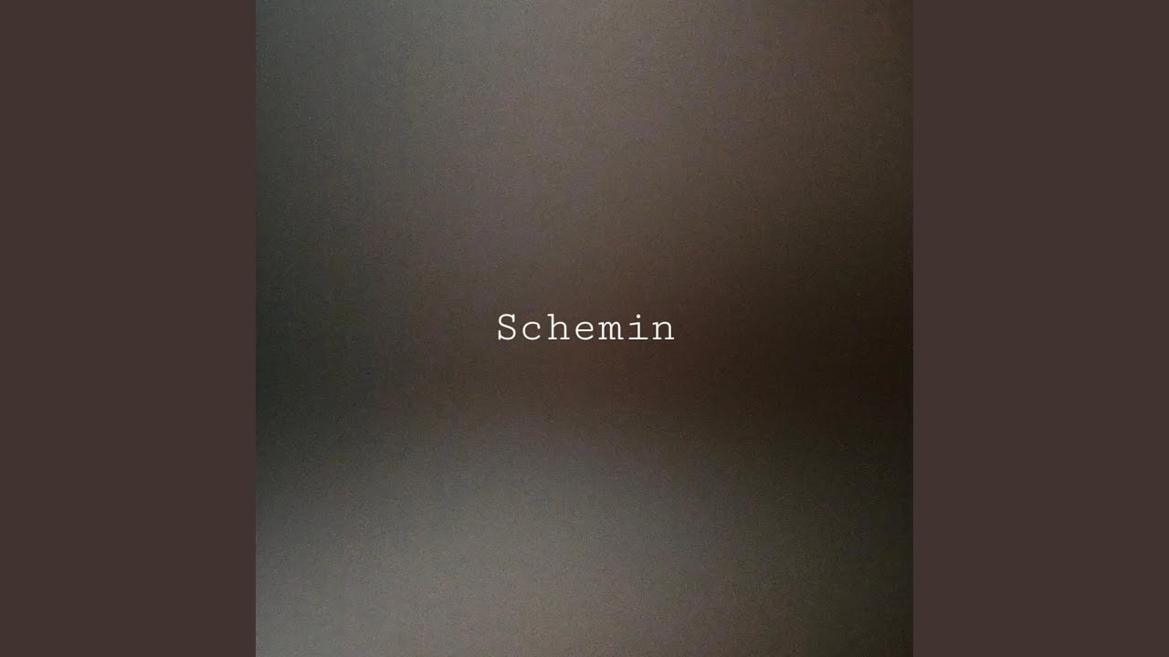 Schemin - YouTube