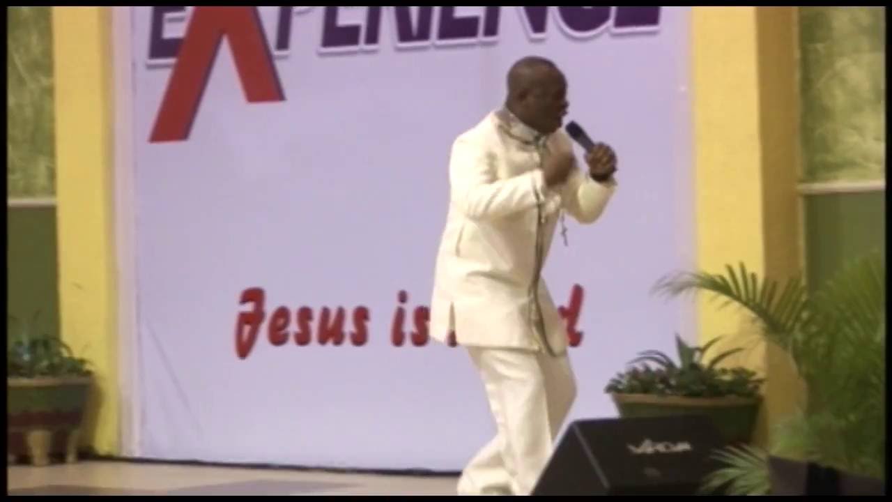 11th Hour Miracle (Bishop Emmah Isong)
