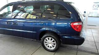 2002 Chrysler Town & Country @ Eastside Mazda VW in Cleveland, Ohio