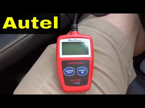 Autel MaxiScan MS309 OBD Code Reader Review-Car Scanner