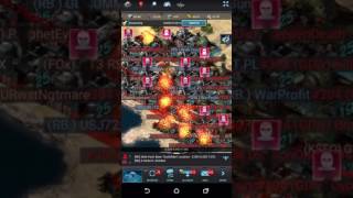 Mobile Strike Ep 11  SVS State Vs State The Killing Porting And Burning screenshot 2