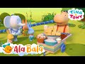 Tina Tony - Cel mai bun nas + alte episoade pentru copii de la AlaBala