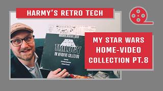 Harmy's Star Wars Home Video Collection pt.8