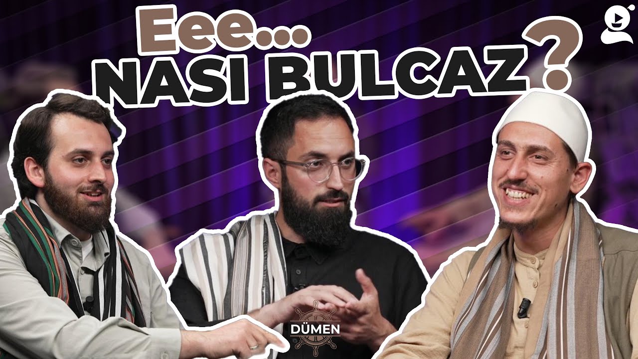 Anlamıyorum, anlıyor musun? | Dümen | M. Murat Albayrak - Fatih Maraşlıoğlu | Muhammed Tahiri | B17