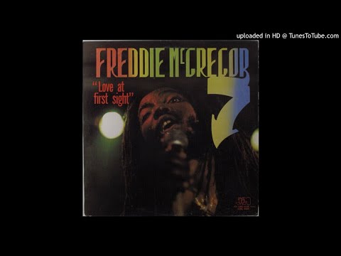 Freddie McGregor "Death Angels" (Joe Gibbs Music) 1982