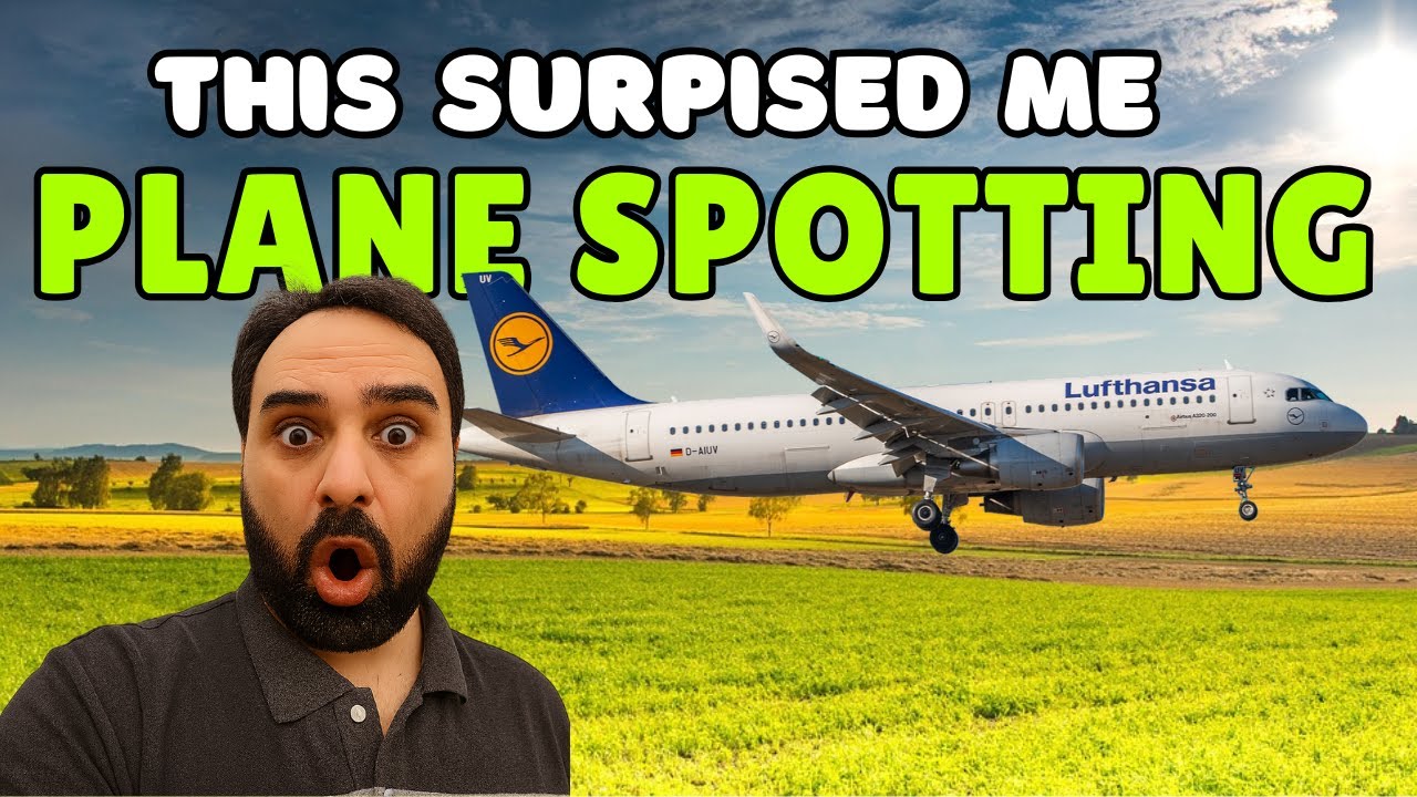 Planes at Stansted ✈️ | Bishop’s Stortford + Caribbean Food Adventure