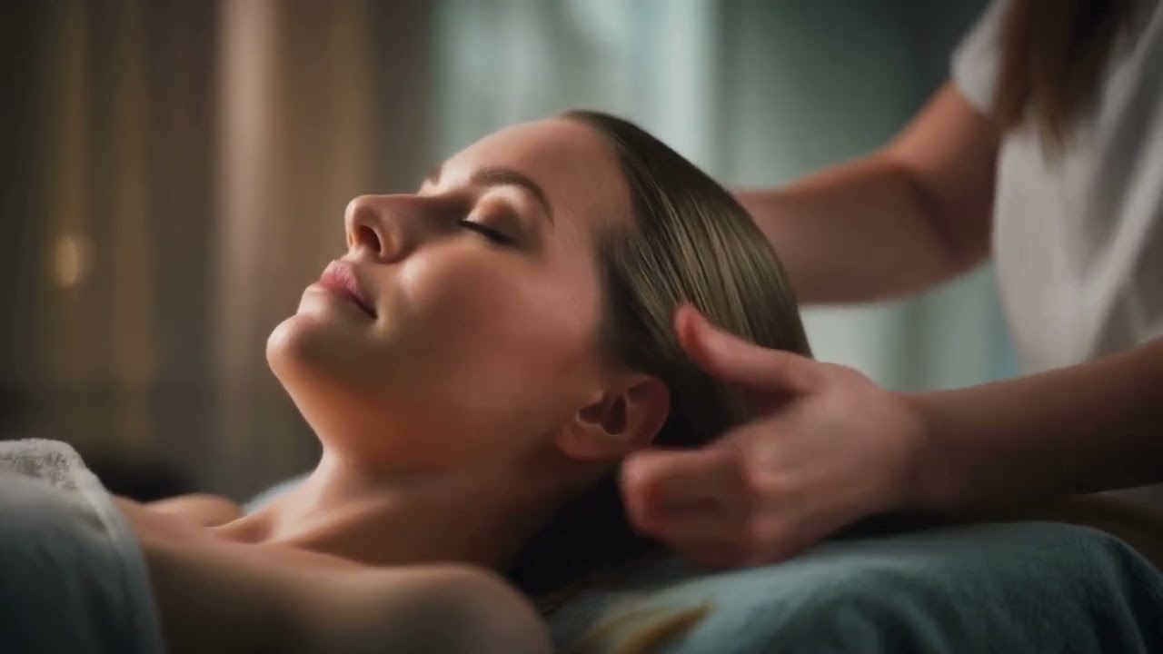 ASMR Hair Brushing ✨ Deep Relaxation & Tingles | Gentle Hair Sounds | 30 Minutes No Ads