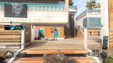 Across map tomahawk on combine