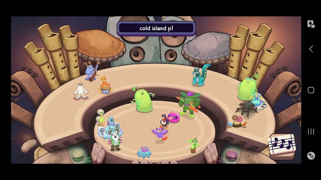 cold island part 1 - YouTube