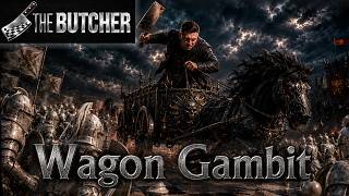 Have You Ever Seen The BENKO on STEROIDS?! The Wagon Gambit!!