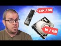 I’ve NEVER seen SSDs/HDDs this cheap, will it last? - Probing Paul #82