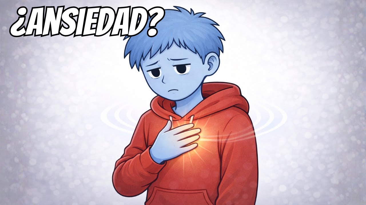 Psicología para ADOLESCENTES: Cuando la Ansiedad Deja de Ser Normal