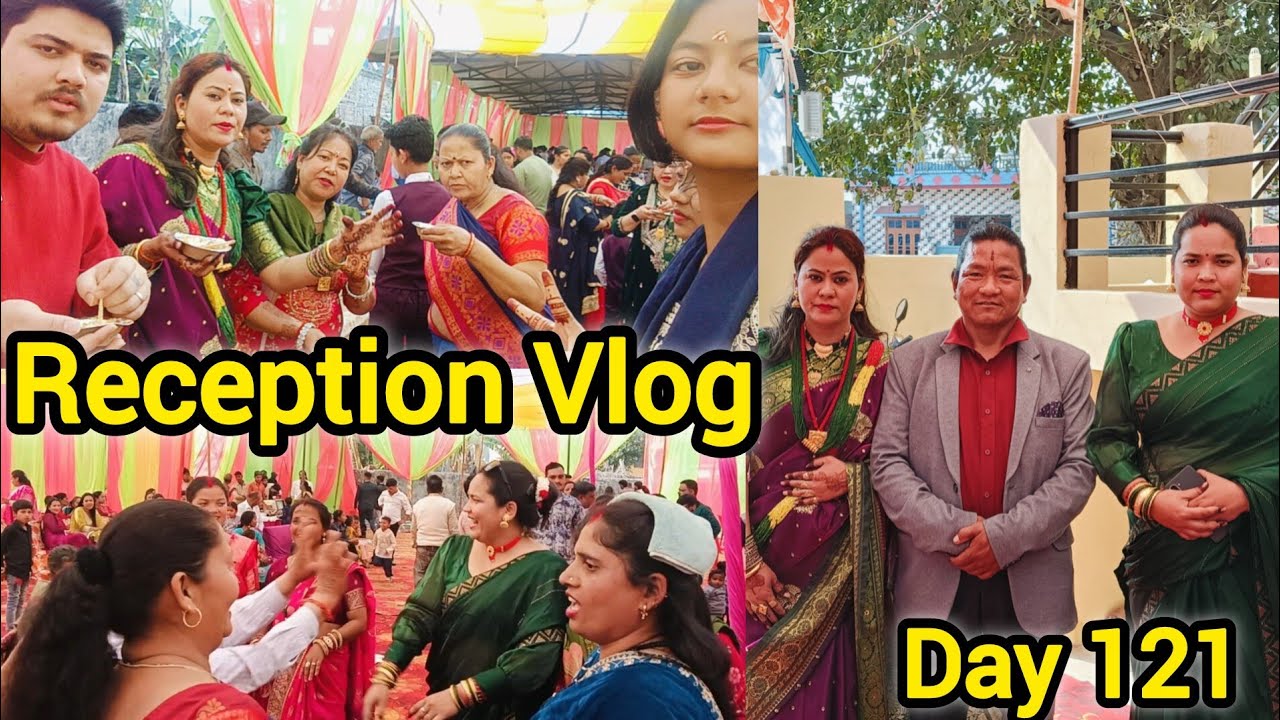 💁 पार्टी में करी खूब मस्ती 💁 आखिर कार सबका जाने का दिन आ ही गया 💁 कितने पुराने पुराने लोग मिले 