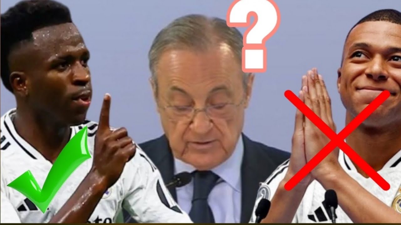 Viniciuis Junior  Reprann ekip li ankò, san bri san kont Perez Dakò paske Rezita yo Vini pou Real..