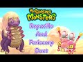 My singing monsters  repatillo and periscorp duet psychic island ft ghostympa