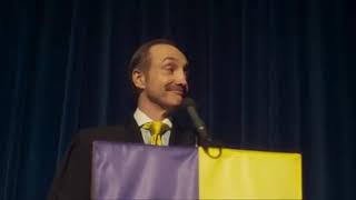 Handsome devil (película gay) español latino