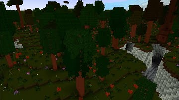 Voxel Engine - Game Update 8: Holdable Lights, Rivers, Better Coasts, Better Lighting!