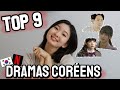 Top 9 mes dramas corens prfrs sur netflix enfin   recommandation dune corenne 