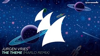 Video thumbnail of "Jurgen Vries - The Theme (MaRLo Radio Edit)"