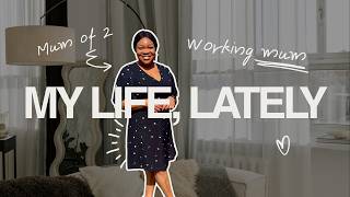 Real Life Update | Balancing Motherhood, Business & Faith as a UK Mum