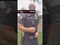 Officer breaks down the evidence to his sergeant