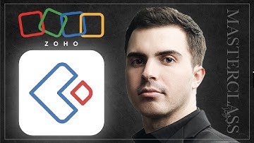 Zoho Creator FULL Tutorial | Complete Training Masterclass 2025