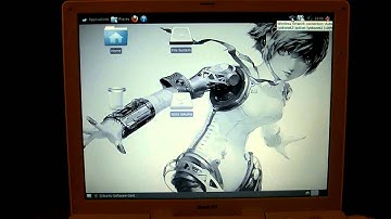 Xubuntu 10.04 on iBook G4